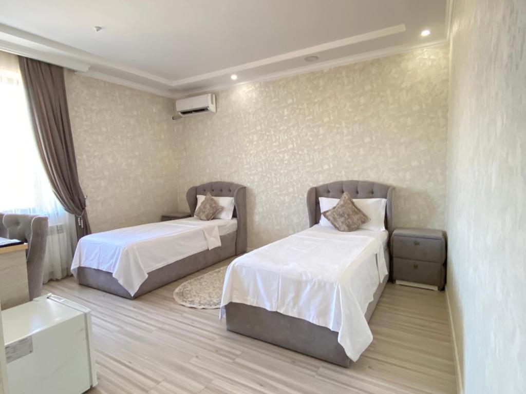 Comfort Hotel Turkistan Exterior foto