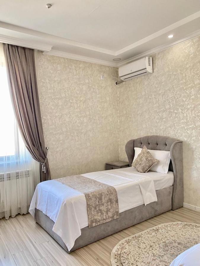 Comfort Hotel Turkistan Exterior foto
